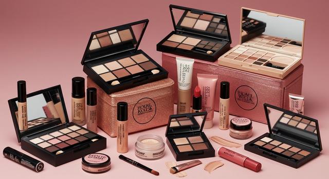 Fashion week-exclusive beauty kits curated by makeup artists Fashion week-exclusive beauty kits curated by makeup artists
