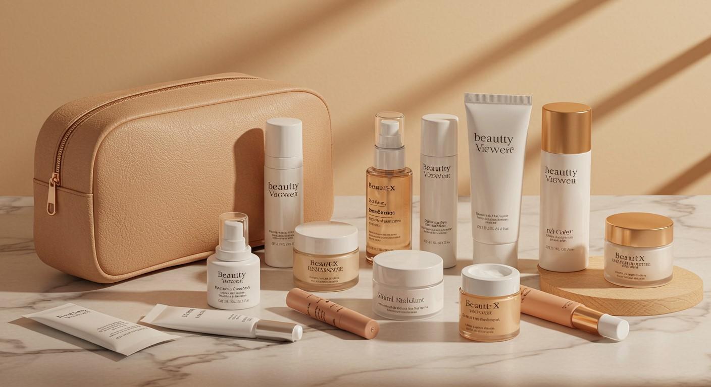 Beauty X travel influencer skincare essentials for jet-setters Beauty X travel influencer skincare essentials for jet-setters