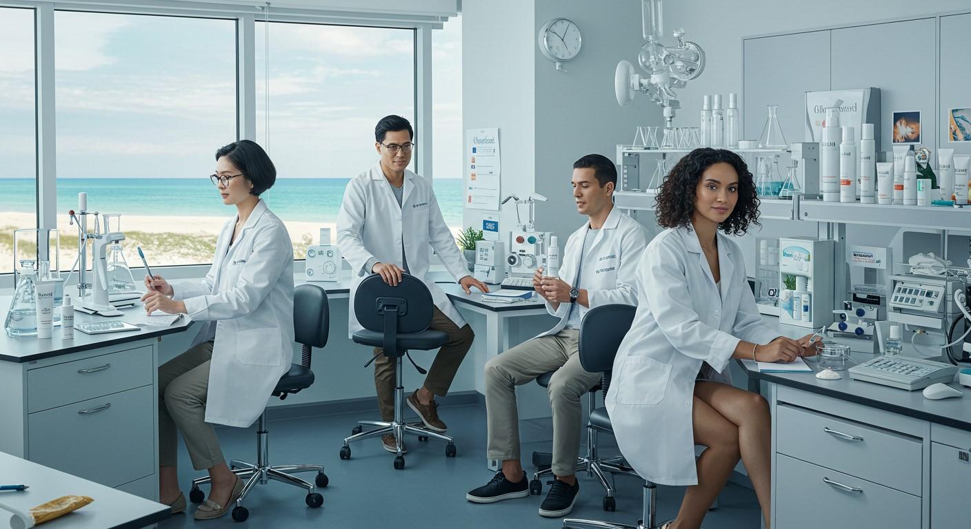Skincare partnerships with climate scientists for sun and pollution defense Skincare partnerships with climate scientists for sun and pollution defense