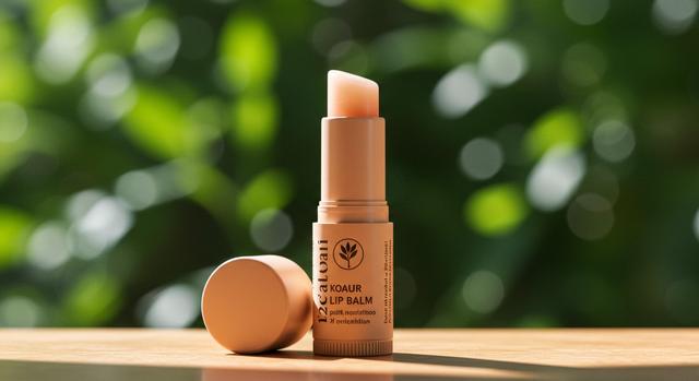 Vegan Lip Balm with SPF | Protect and Moisturize Naturally Vegan Lip Balm with SPF | Protect and Moisturize Naturally