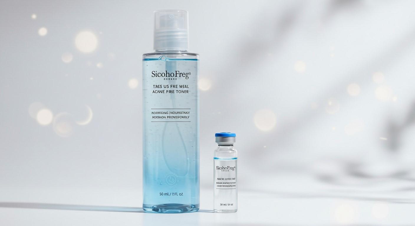 Alcohol-Free Toner for Acne-Prone Skin: Gentle Care That Works Alcohol-Free Toner for Acne-Prone Skin: Gentle Care That Works