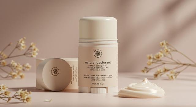 Natural Deodorant Without Baking Soda: Gentle & Effective Choice Natural Deodorant Without Baking Soda: Gentle & Effective Choice