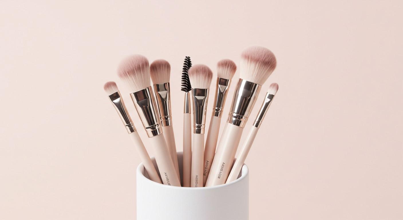 Best Vegan Makeup Brush Set for Beginners to Start With Best Vegan Makeup Brush Set for Beginners to Start With