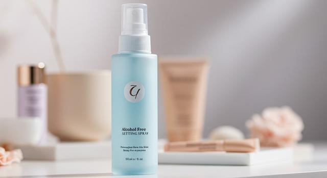 Alcohol-Free Setting Spray for Oily Skin That Lasts Alcohol-Free Setting Spray for Oily Skin That Lasts