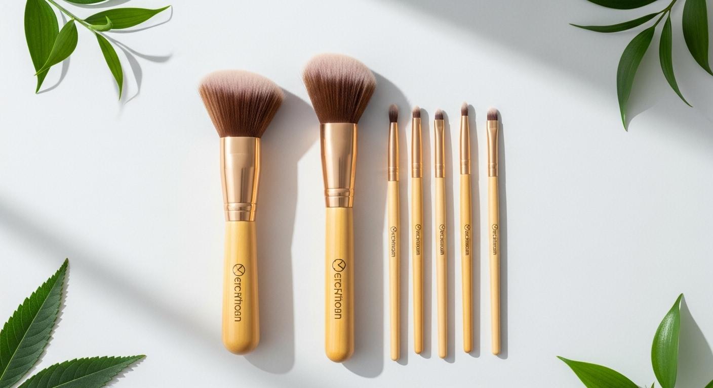 Vegan Makeup Brush Set for Beginners: Easy Guide to Choose Yours Vegan Makeup Brush Set for Beginners: Easy Guide to Choose Yours