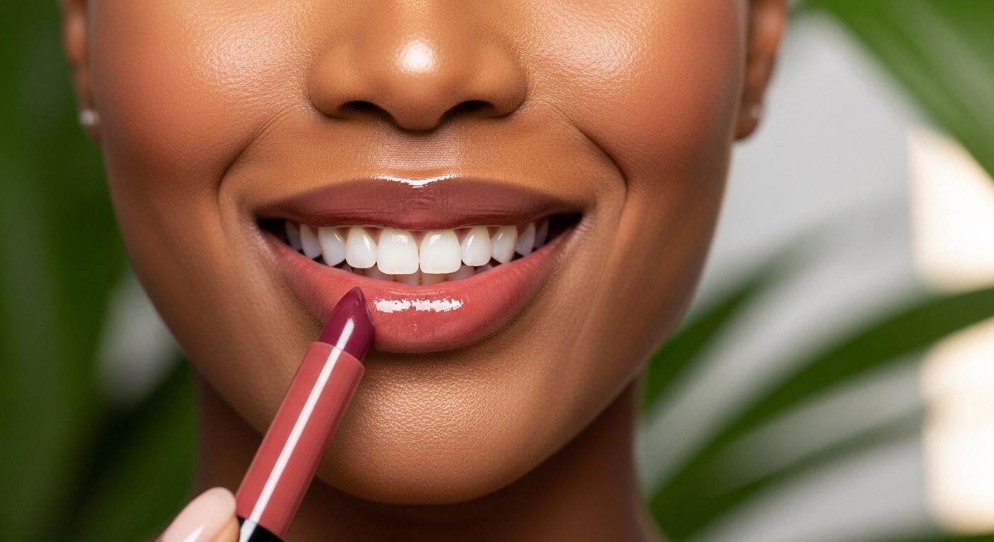 Cruelty-Free Lip Gloss for Dark Skin Tones | Best Shades & Tips Cruelty-Free Lip Gloss for Dark Skin Tones | Best Shades & Tips
