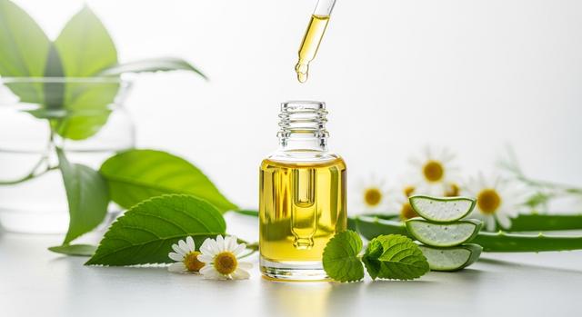 Organic Facial Oil for Combination Skin: Gentle Care That Works Organic Facial Oil for Combination Skin: Gentle Care That Works