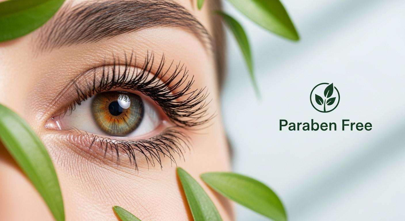 Best Paraben-Free Mascara for Sensitive Eyes in 2025 Best Paraben-Free Mascara for Sensitive Eyes in 2025