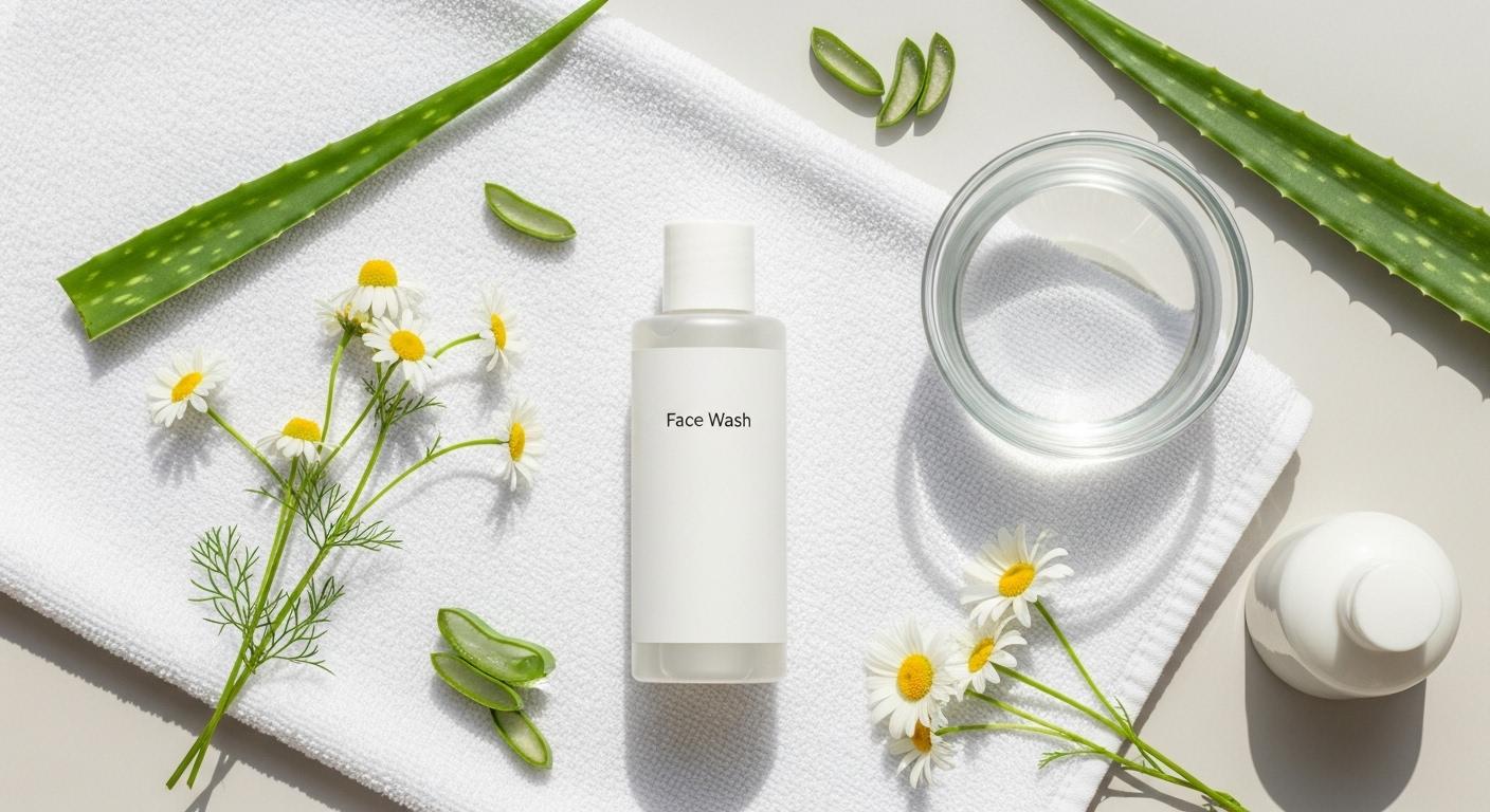 Fragrance-Free Face Wash for Sensitive Skin: Gentle & Effective Care Fragrance-Free Face Wash for Sensitive Skin: Gentle & Effective Care