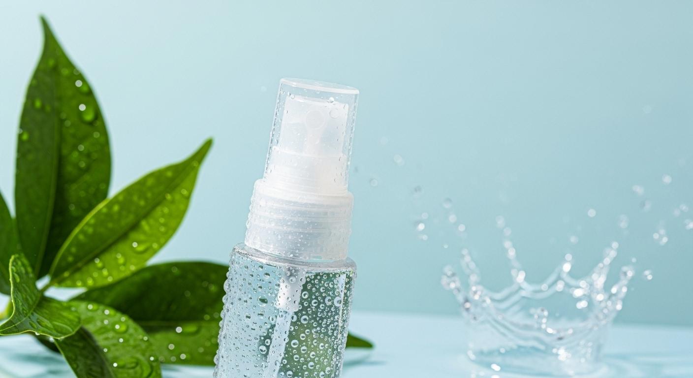 Alcohol-Free Facial Mist for Hydration: Gentle Care for Your Skin Alcohol-Free Facial Mist for Hydration: Gentle Care for Your Skin