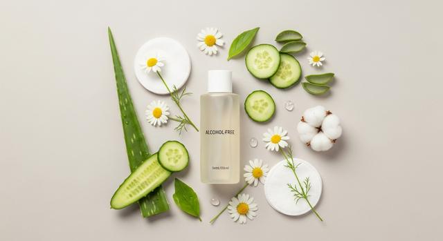 Best Alcohol-Free Toner for Sensitive Skin: Gentle & Soothing Best Alcohol-Free Toner for Sensitive Skin: Gentle & Soothing